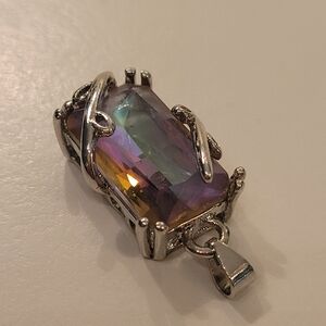 Mystic Topaz Pendant
